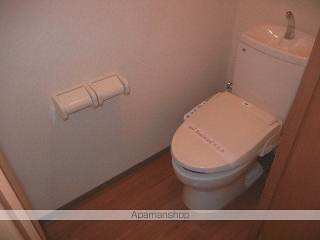 アムール中央の内装写真
