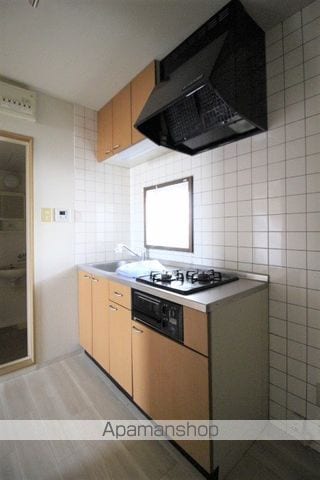 k-プレイス新保の内装写真