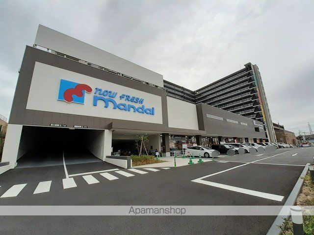 プレーゴ参道の周辺写真