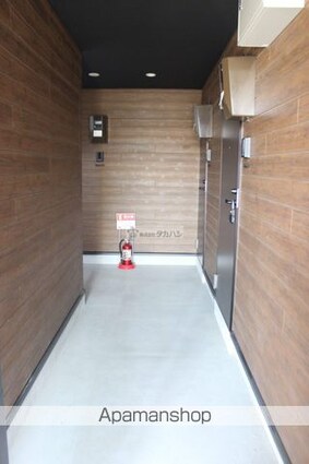 スリーズ霞町[1K/29.15m2]のロビー