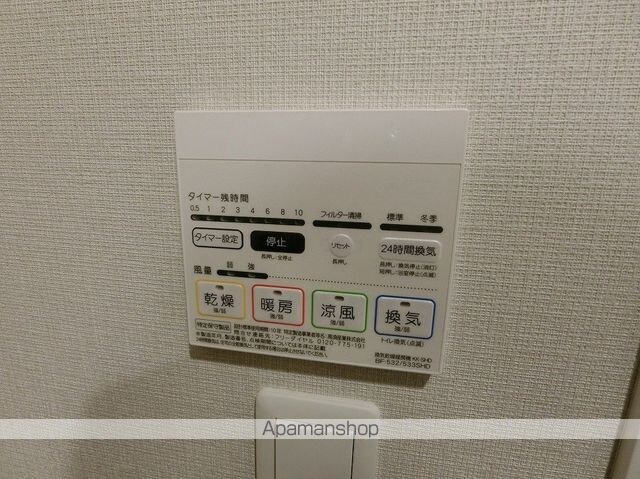 東京都墨田区向島３丁目[1K/25.5m2]のその他設備