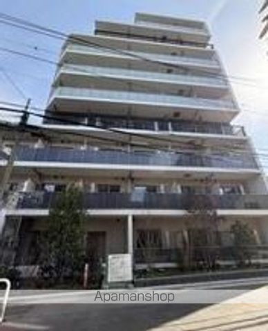 パークアクシス新宿西落合の外観写真