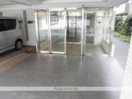 プライムアーバン西荻窪Ⅱ[1K/27.39m2]のエントランス1