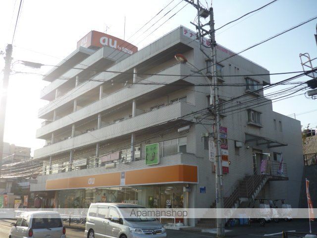 エムエスビルの外観写真