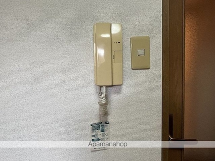 メゾン蔵[1K/18.63m2]のセキュリティ