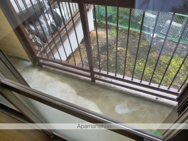 第二須走ハイツの内装写真