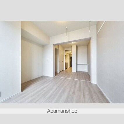 プラウドフラット四谷三丁目[1DK/27.14m2]のリビング・居間2