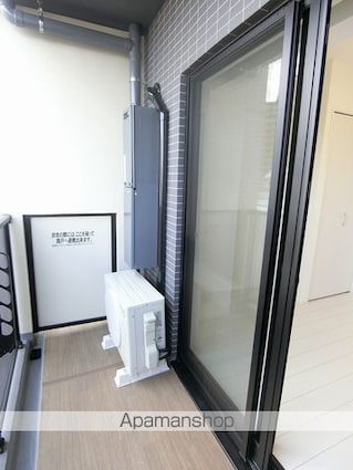 ＡＬＴＥＲＮＡ墨田[1DK/25.8m2]のバルコニー