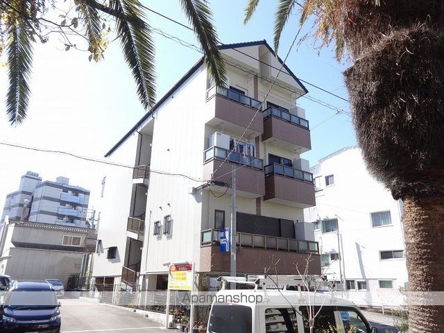 PALMハイツの外観写真
