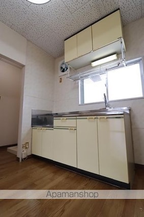 マルベリーハイツ[1R/29.29m2]のキッチン