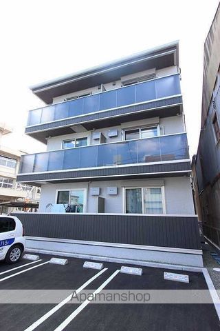 メラヴィリア昭和町の外観写真