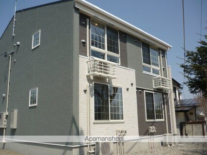 セイバリー　ベル[1LDK/42.04m2]の外観2