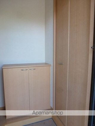 エクレール・シャンブル[1LDK/33.39m2]の玄関