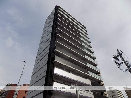 愛知県名古屋市西区庄内通２丁目[1K/25.46m2]の外観3