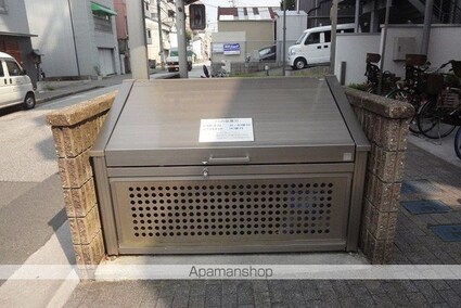 Ｆｏｒｅｓｉｇｈｔ　Ｍ[3LDK/80.64m2]の共用部1