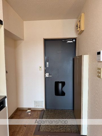 パナハイツ三山A棟の内装写真