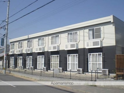 レオパレスすだち[1K/23.18m2]の外観3