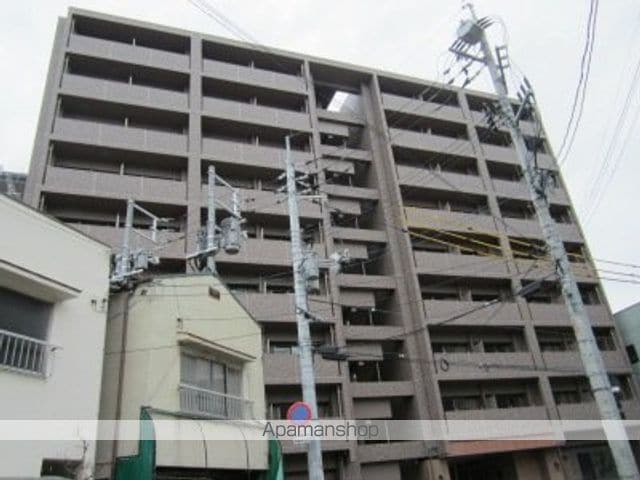 柳町Aマンションの外観写真