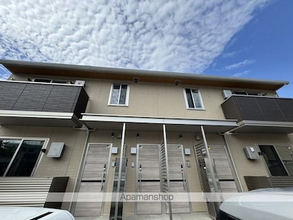ＦＵＴＡＢＡ　２３４　Ｂ棟[1R/33.24m2]の外観2