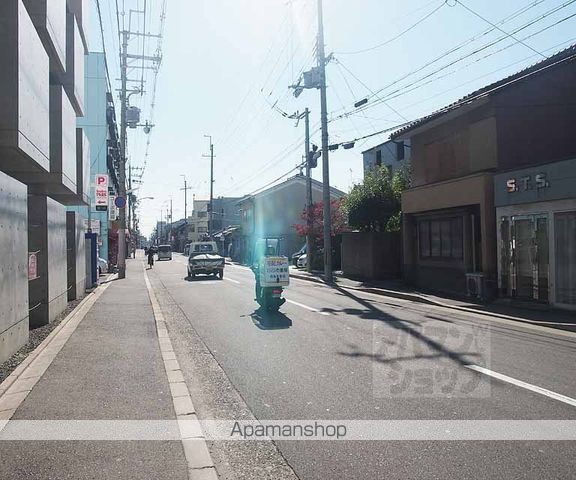 モノコモド御前A棟の周辺写真