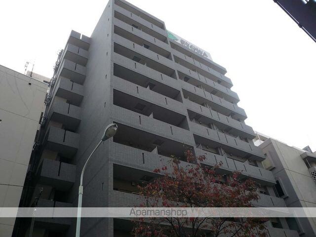 パレステュディオ田町[1K/22.32m2]の外観3