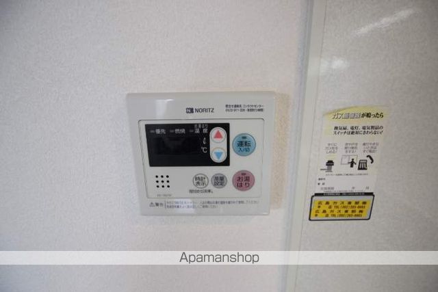 メゾンフレールの内装写真
