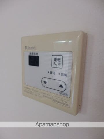 LE SEPTの内装写真