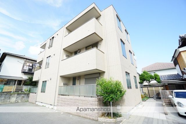 サンウィステリア春日の外観写真