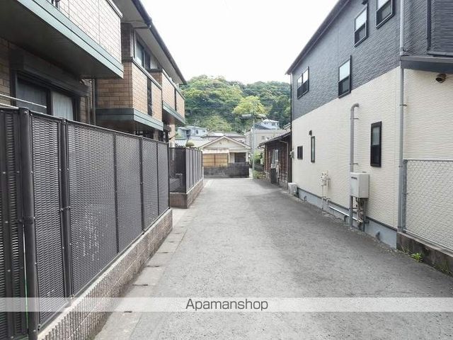 グレイス田上の外観写真