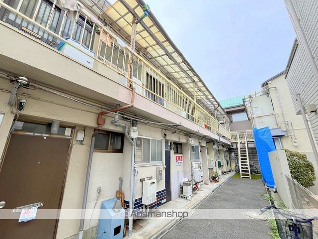 リベルテ浜寺元町の外観写真