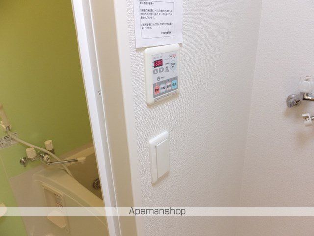 アルドール白石の内装写真