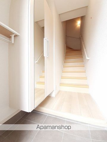 グリーンヒルズの内装写真