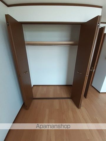 アルカンシエルIIIの内装写真