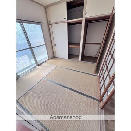 新代田マンション[3DK/42.6m2]のリビング・居間1