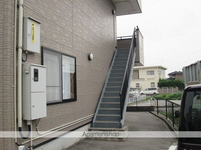 パティオ中川原の外観写真