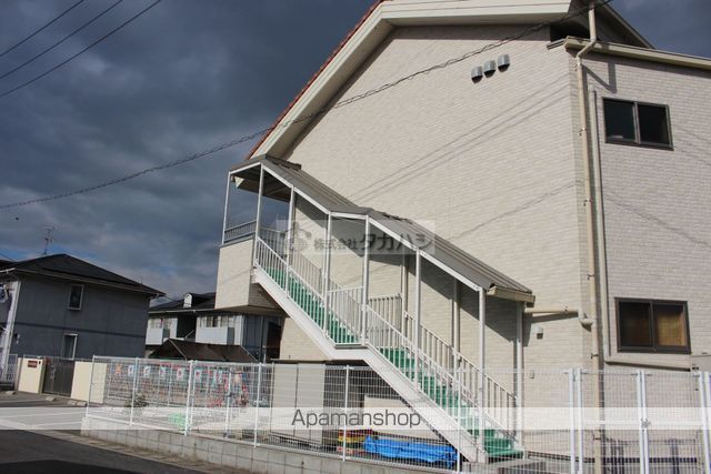 コーポラスグリーン　Ｃ棟[1K/26.71m2]の周辺1