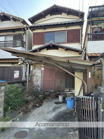 貝塚市津田南町戸建の外観写真
