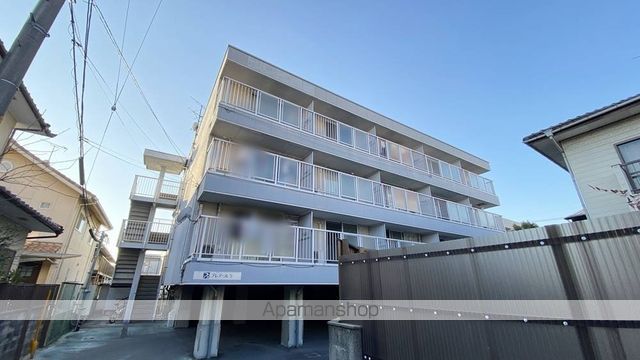 プレアール今の外観写真