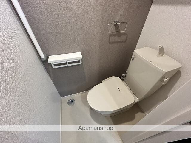 アンジェロIIIの内装写真