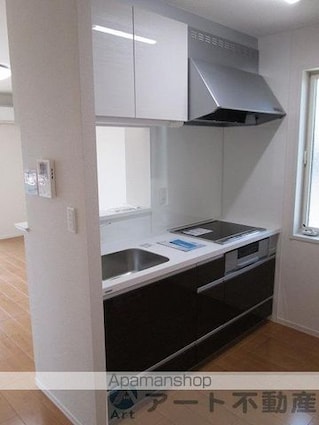 スプレンドーレ[2LDK/57.3m2]のキッチン