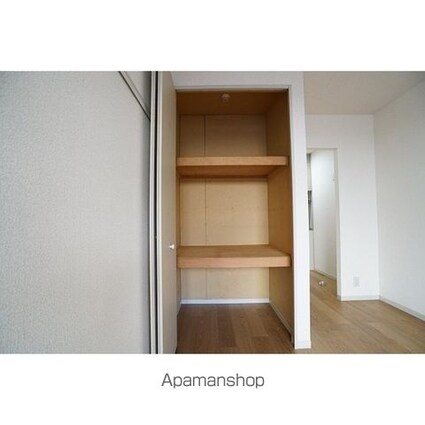 ディアス高野台[1R/20.79m2]の収納