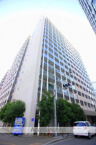 アーバンフラッツ中之島の外観写真