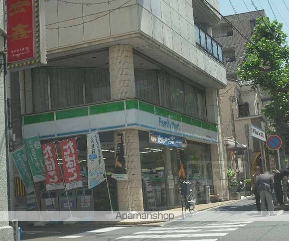 ウィステリア神楽岡の周辺写真