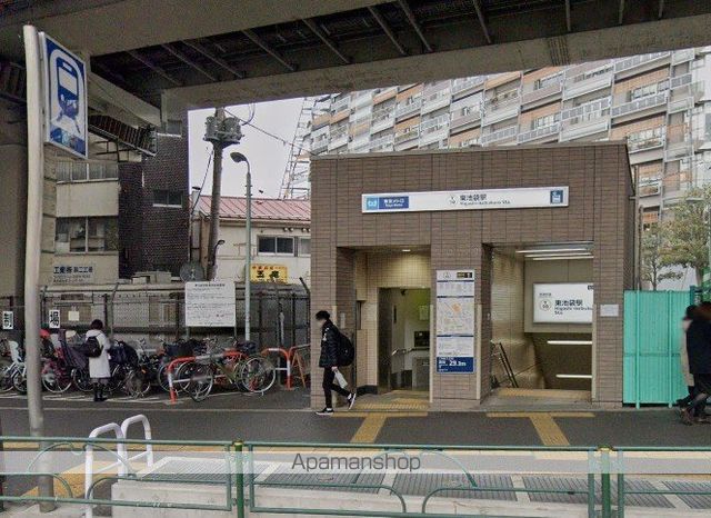 パークホームズ東中野の周辺写真
