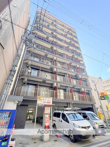 グランパシフィック今里南の外観写真