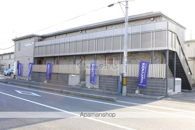 BERKELEY STREETIの外観写真