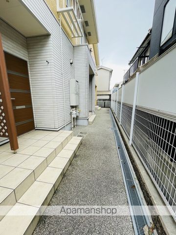 Violaの内装写真