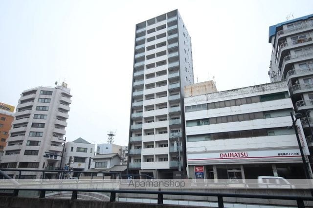 アルファレガロ駅前通りの外観写真