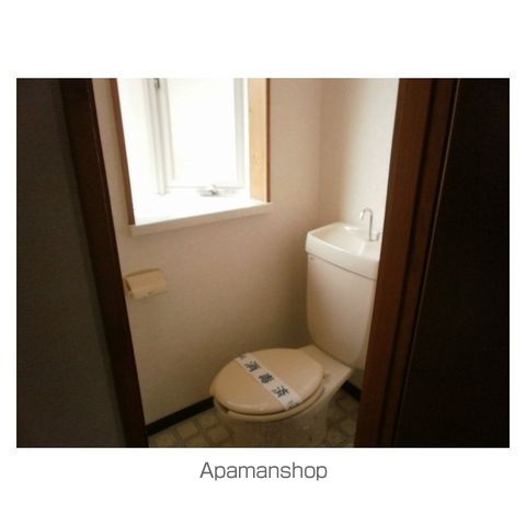 ソレイユIIの内装写真