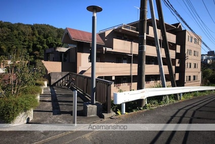 コムーネ八王子片倉[1DK/21.08m2]の外観5